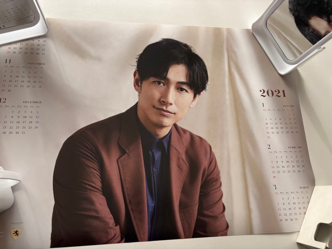 DEAN FUJIOKA グッズ色々☆レア物もあり