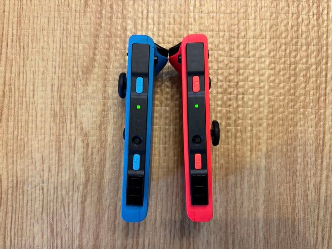 Nintendo Switch 本体 青/オレンジジョイコン