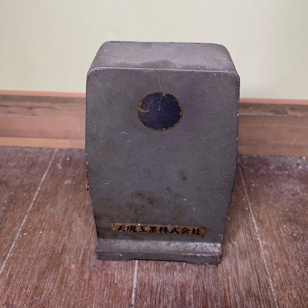 ダッチングマシン 鉄道 国鉄 日付印字機 当時物