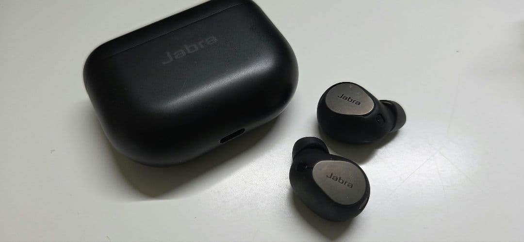Jabra Elite 10 ワイヤレスイヤホン