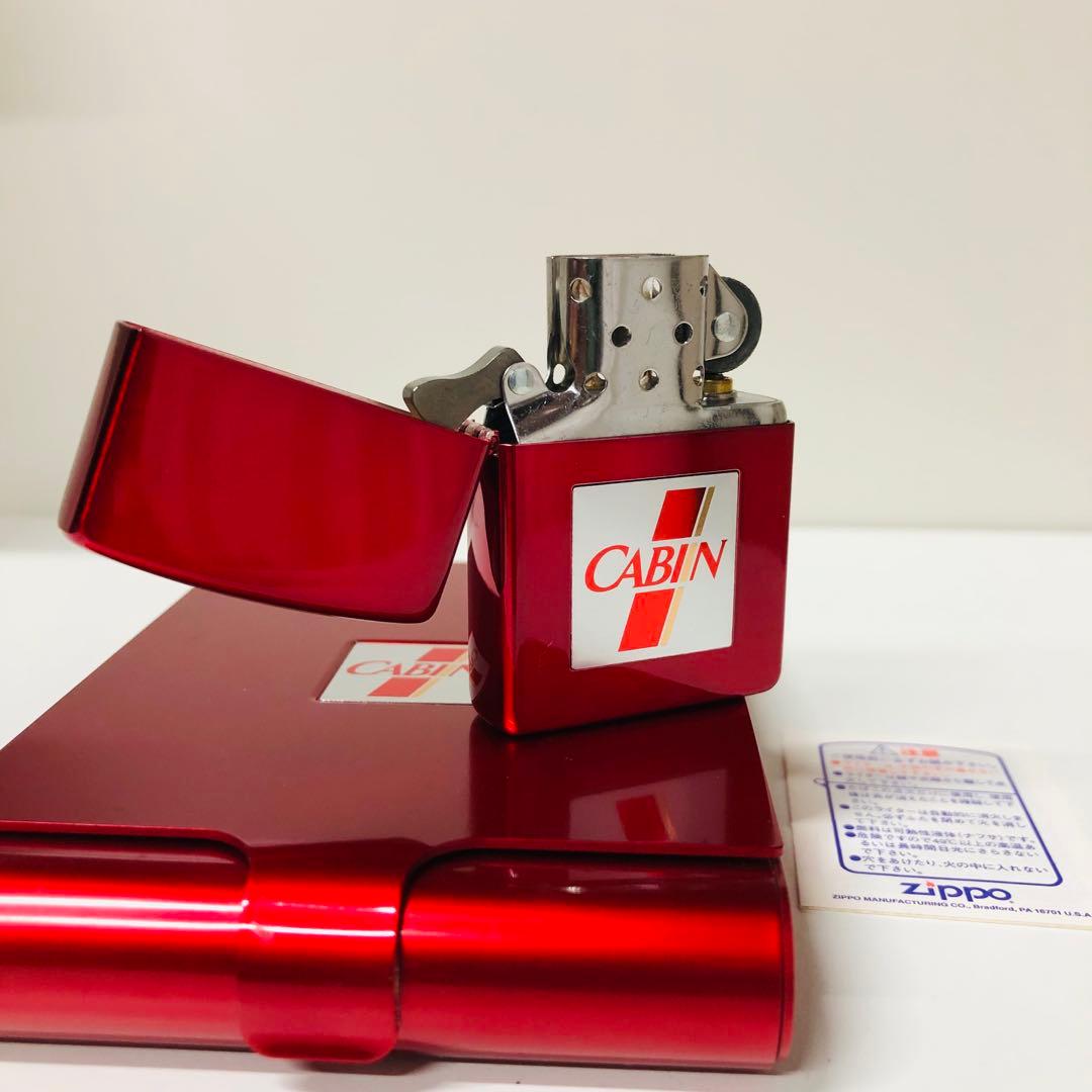 非売品未使用キャビンZIPPO