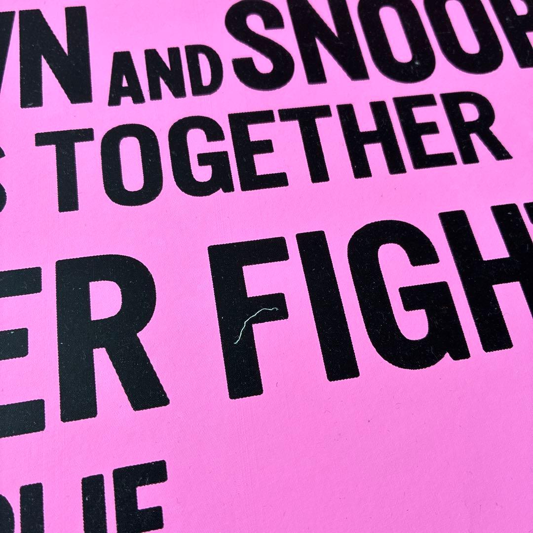 チャーリー・ブラウン VS スヌーピー ポスター