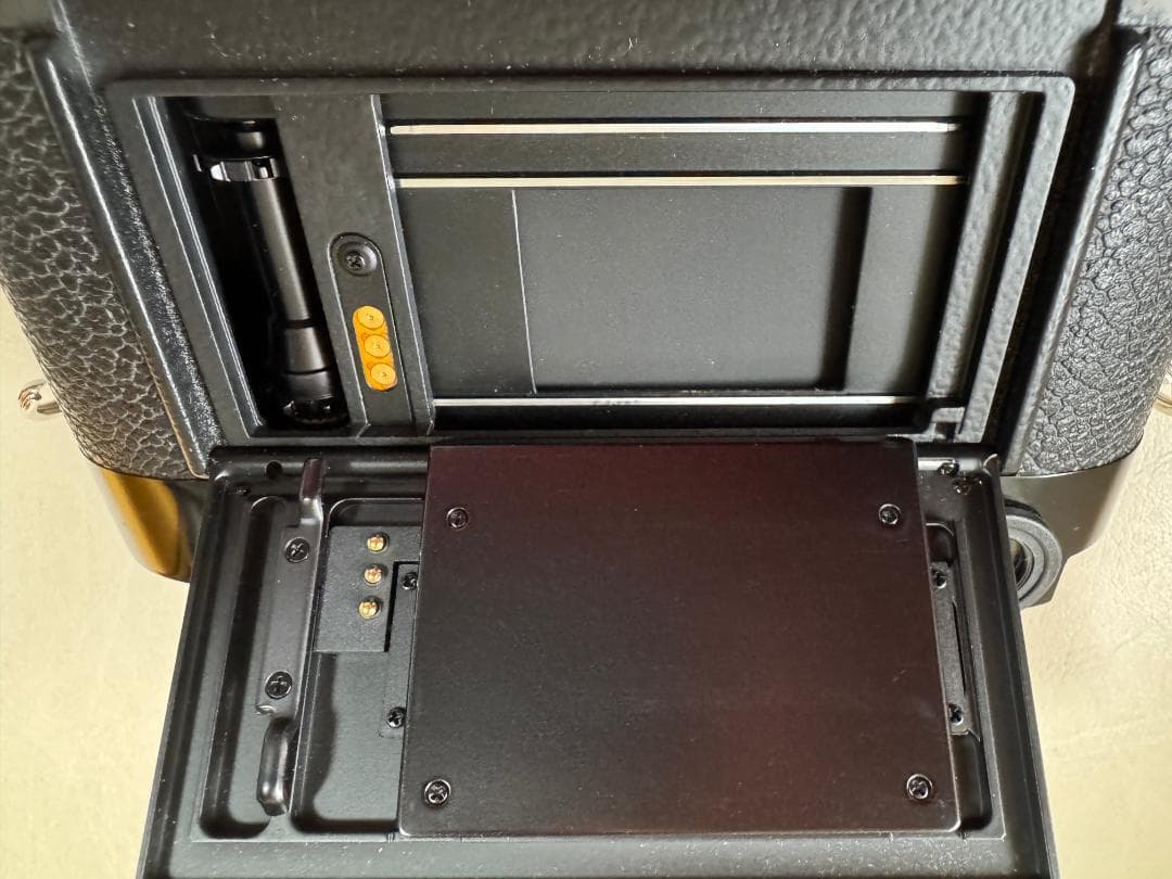 【最終値下】Leica MP 0.72 Black Paint【美品】