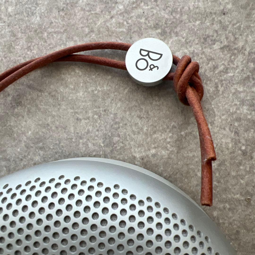 ワイヤレススピーカー　BEOPlay A1