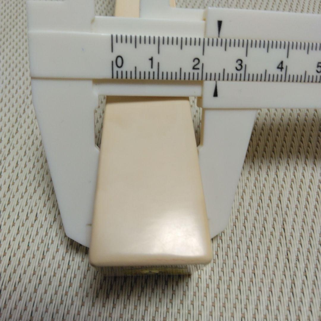 本鼈甲一枚甲　津軽三味線用三味線バチ