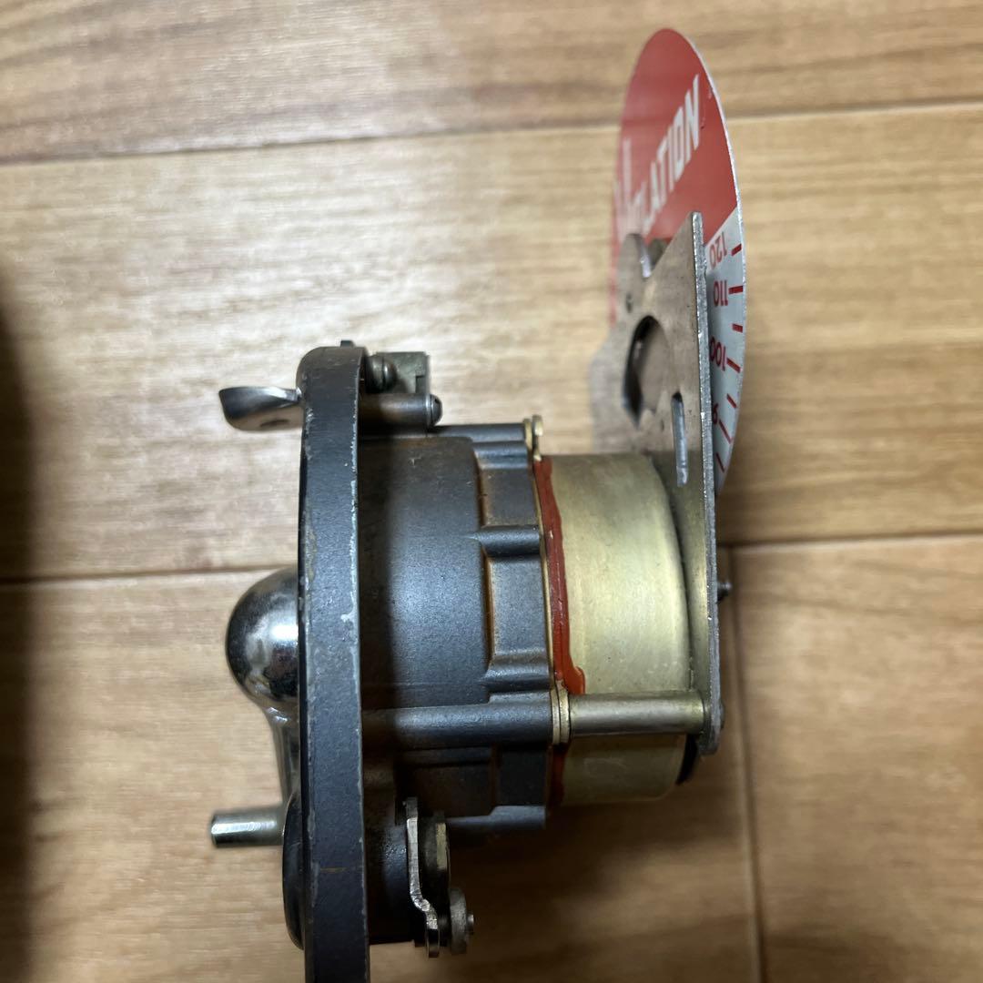 パーキング メーター アメリカ 実使用 レバー 稼働 実物