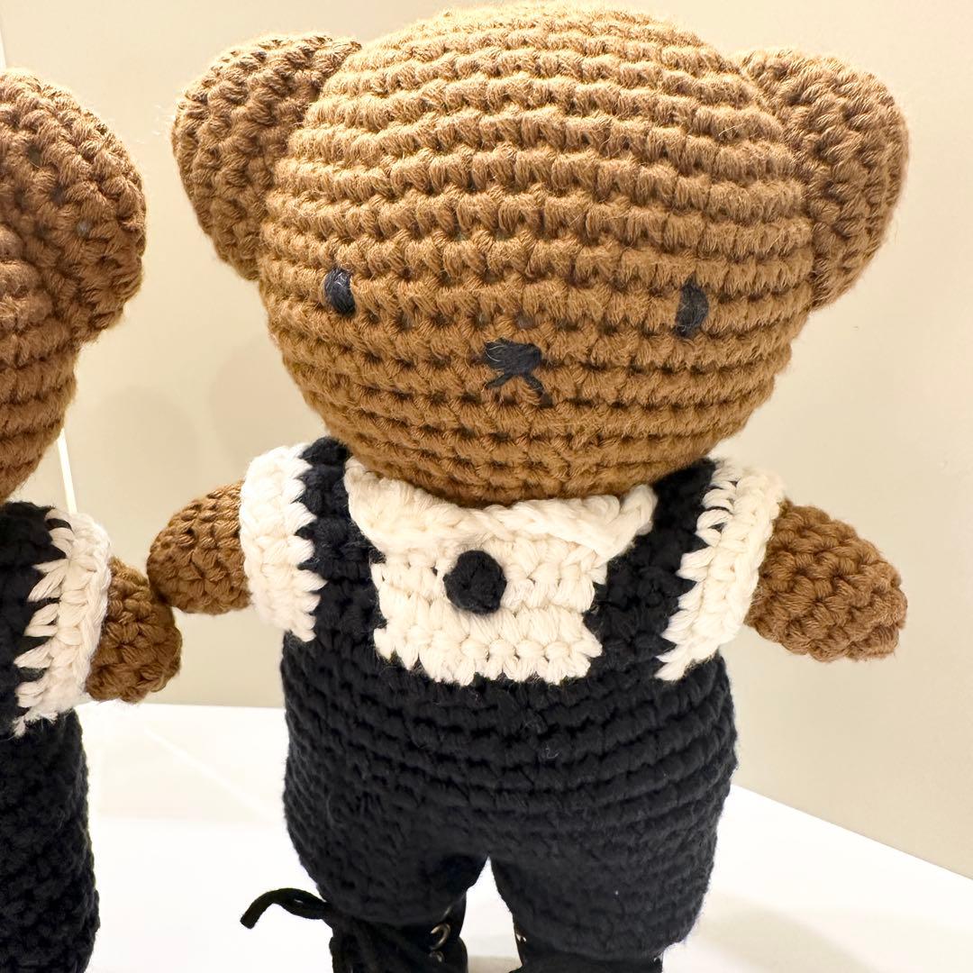 JUST DUTCH ミッフィー☆ボリス☆バーバラ 『スクール制服』3体セット