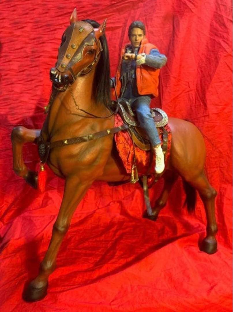 1/6 スケール 馬 1/6 フィギュア ホットトイズ 系