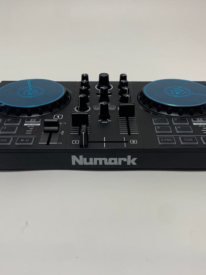 Numark party mix Dj lightningUSB3カメラアダプタ