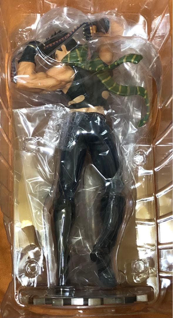 ジョジョ 千値練 FIGURE MUSEUM ジョセフ フィギュア 特典付き