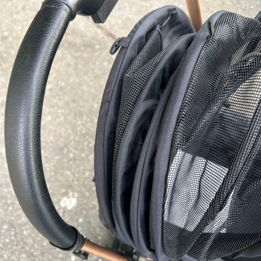 ジェックス OSOTO GRACE QC 自立式フレーム 犬猫兼用バギー