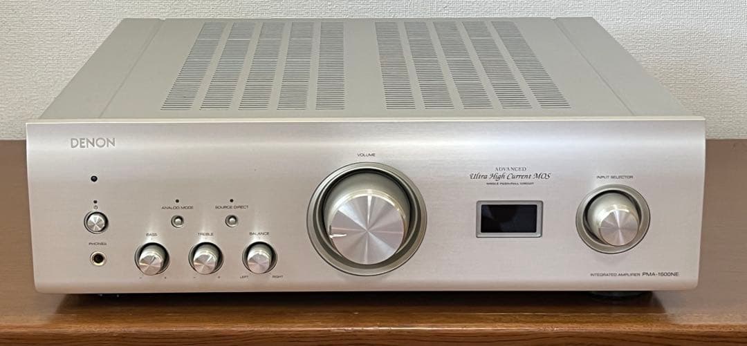 DENON PMA-1600NE プリメインアンプ