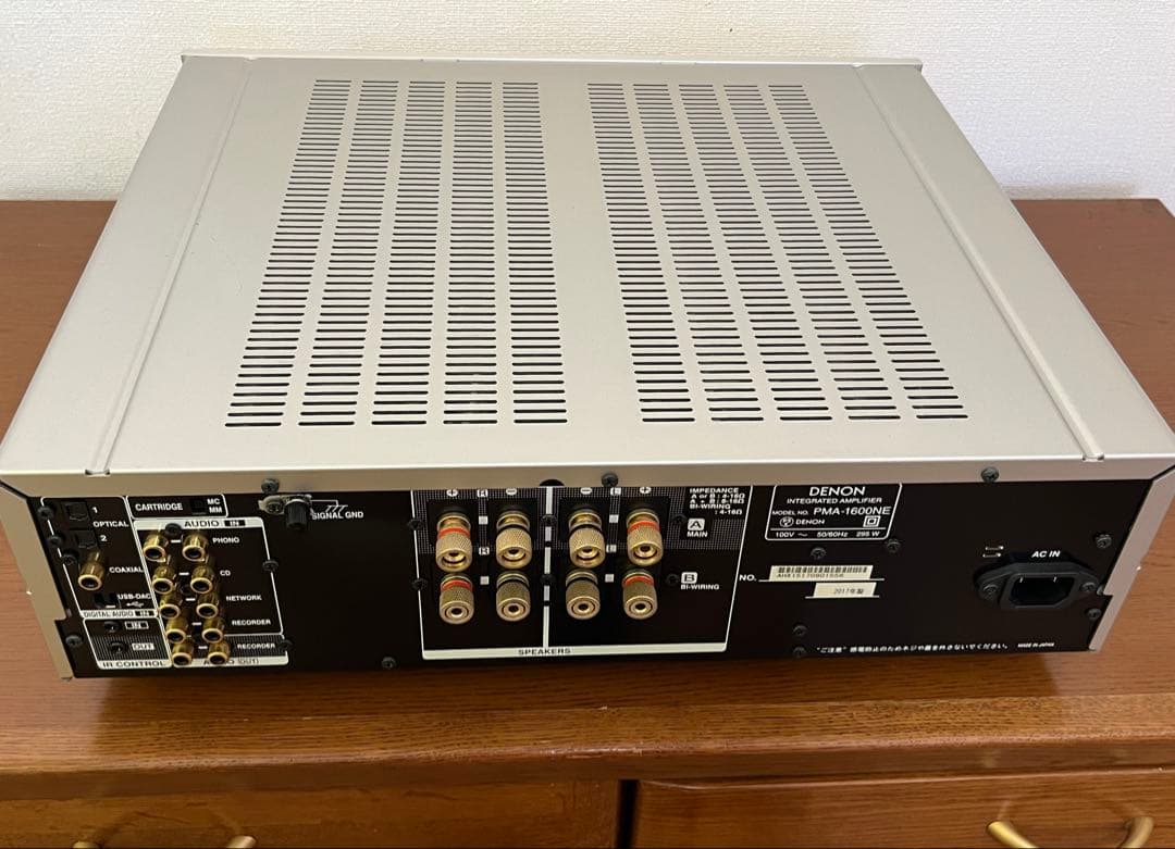 DENON PMA-1600NE プリメインアンプ