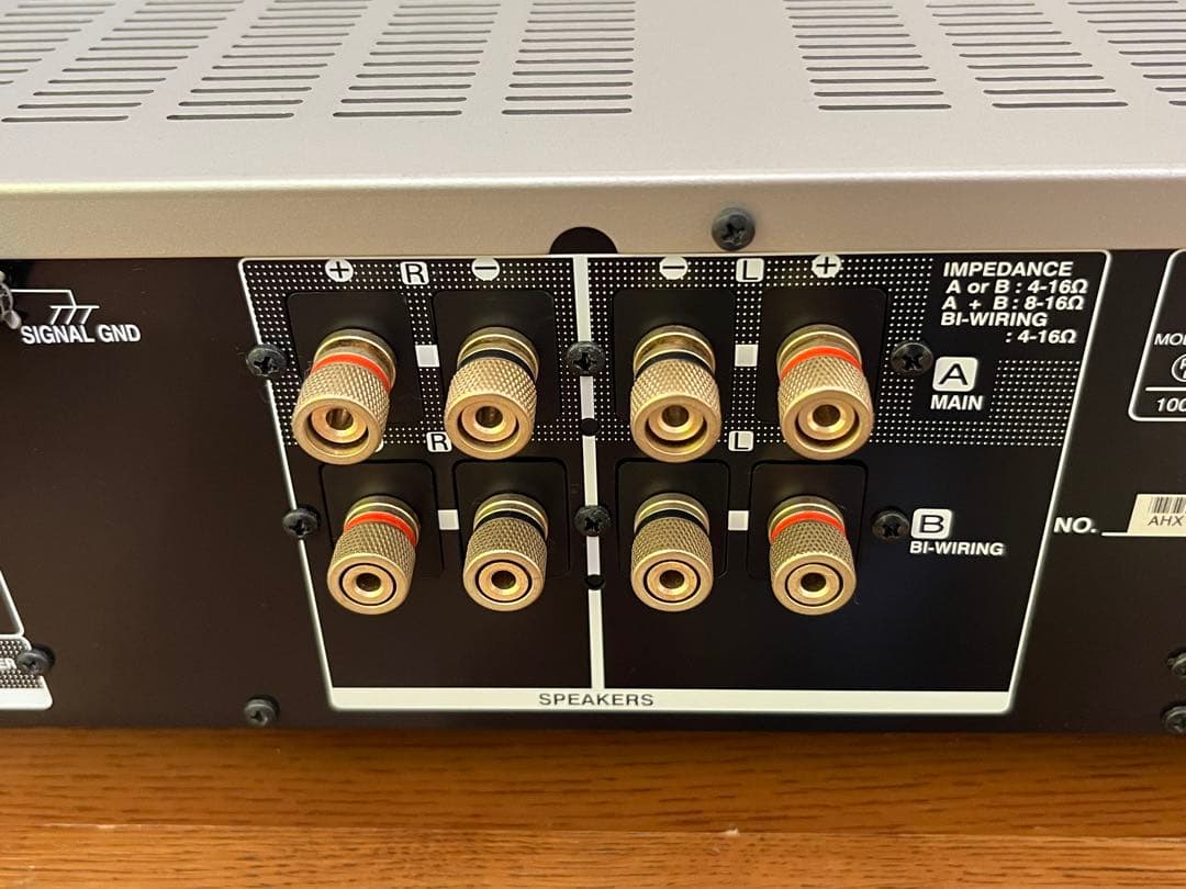 DENON PMA-1600NE プリメインアンプ