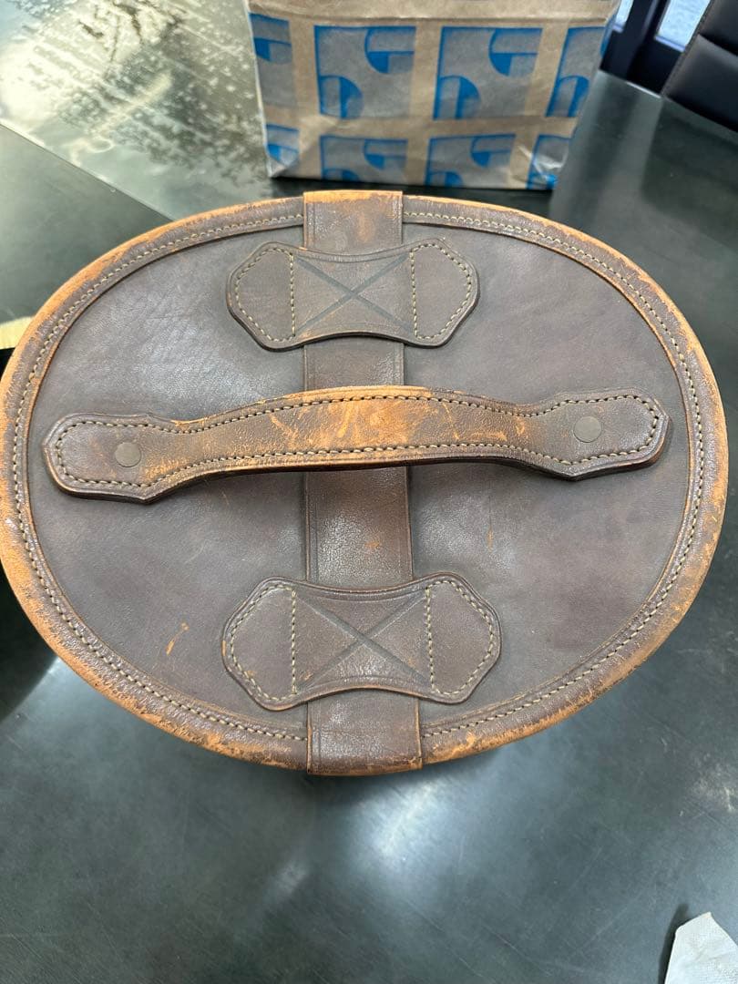 Tress & Co. London シルクハット　アンティーク　ビンテージ