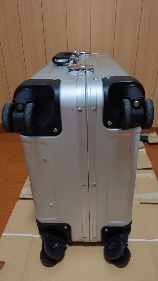 ゼロハリバートン　ZR Series 68L キャリー