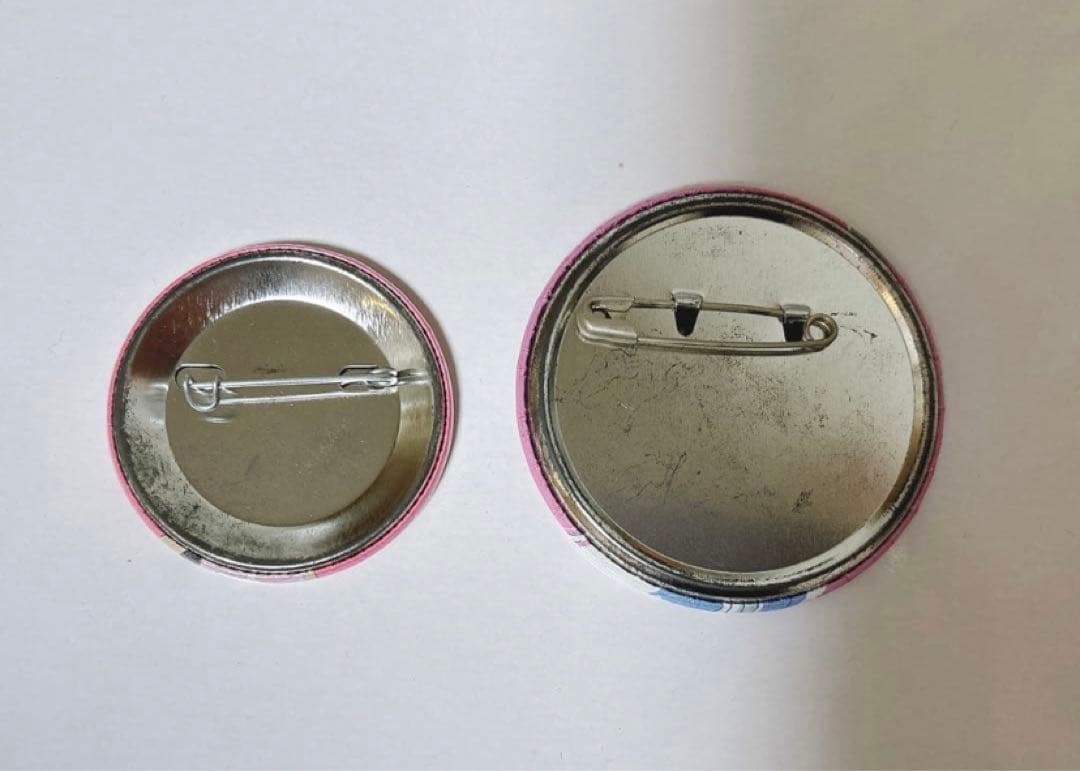 名探偵コナン　コンサート缶バッジ 毛利蘭