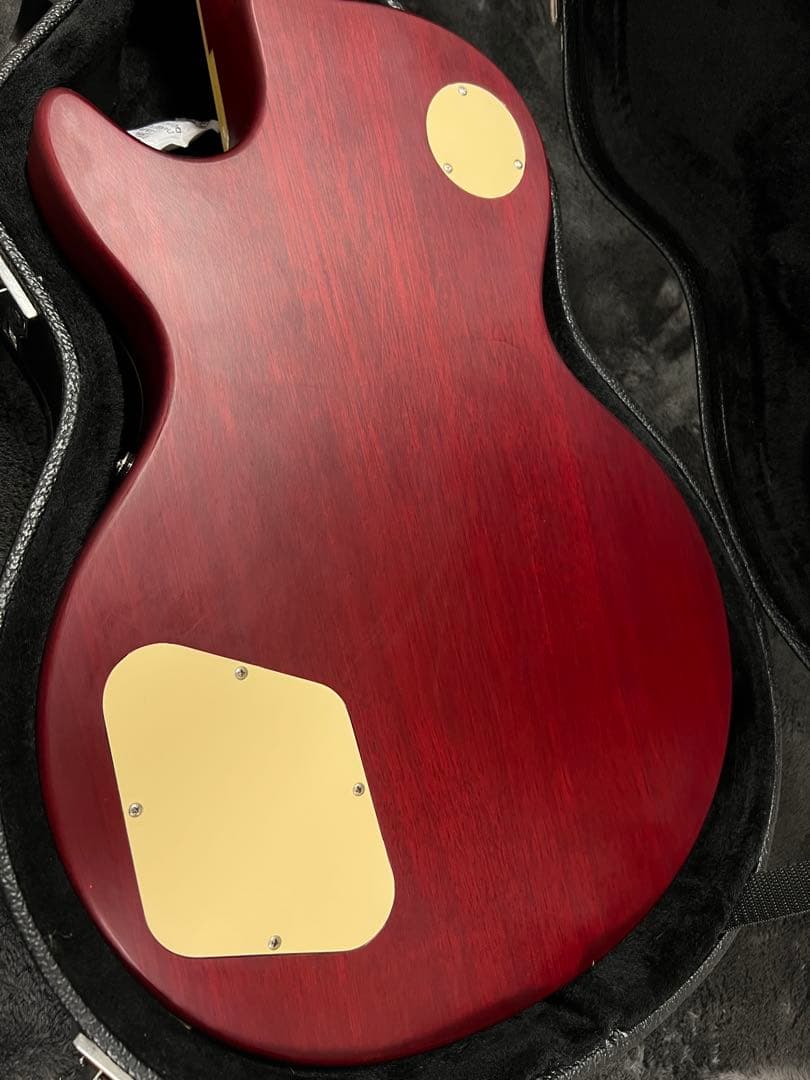 Epiphone Les Paul Standard +ハードケース+新品弦