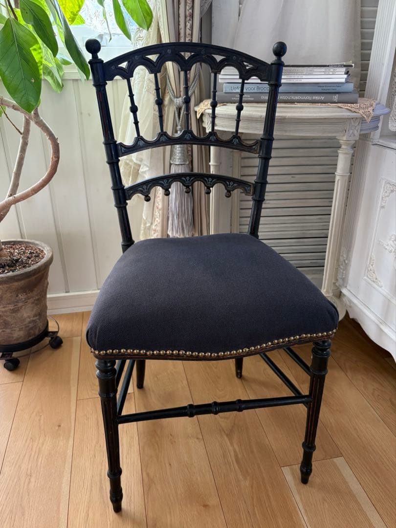 フランスアンティーク ナポレオンチェア