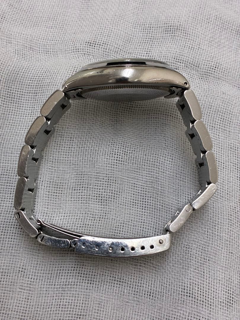 K*s様 ROLEX Explorer 自動巻き カルティエ文字盤　リダン品