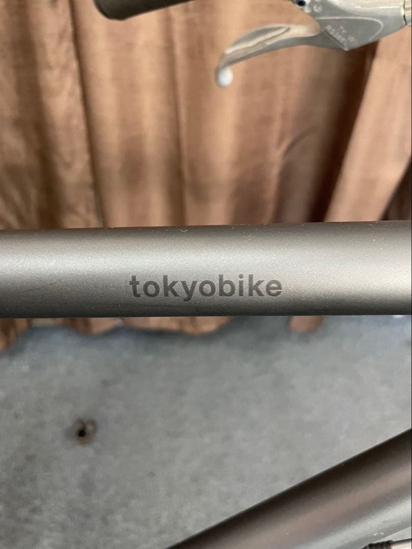 クロスバイク TokyoBike sports 9s 650c