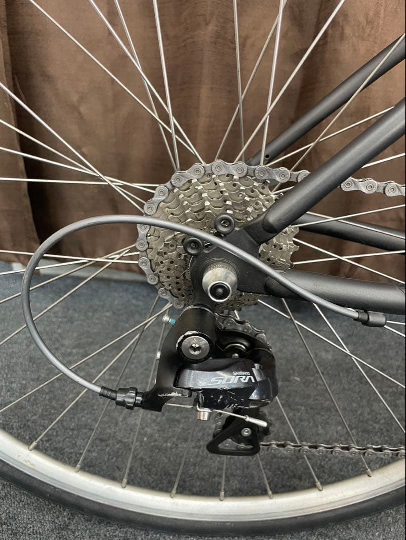 クロスバイク TokyoBike sports 9s 650c