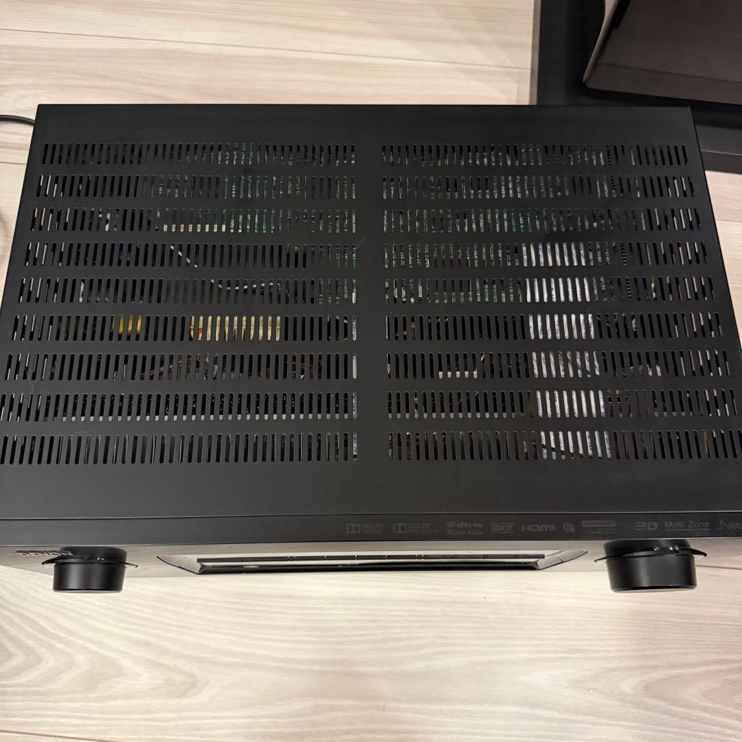 ［匿名配送］DENON AVR-2113 AVアンプ ホームシアターオーディオ