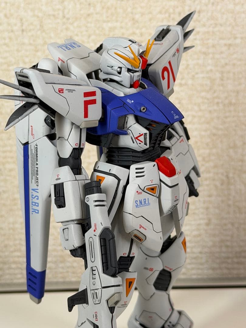 ロボット MG F91 ver2.0