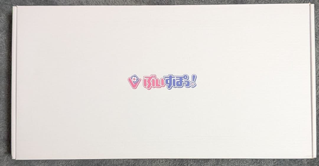 VSPO! GEAR ゲーミングキーボード 花芽なずなEdition