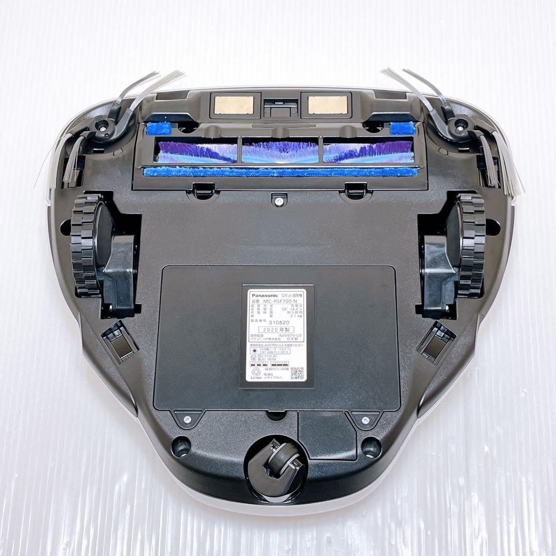 Panasonic MC-RSF700 ロボット掃除機 パナソニック RULO