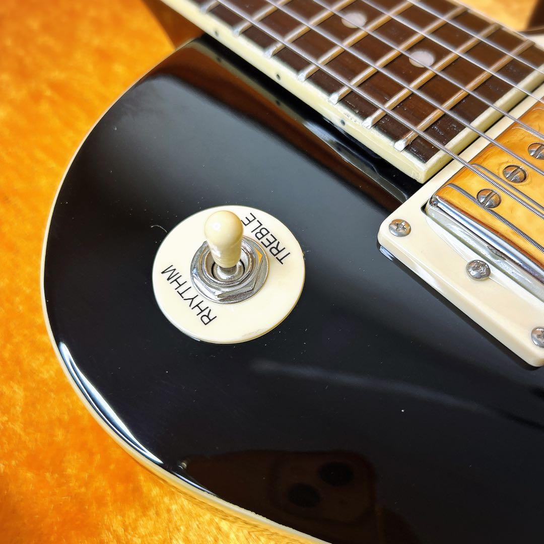 マエストロ　byギブソン　レスポール