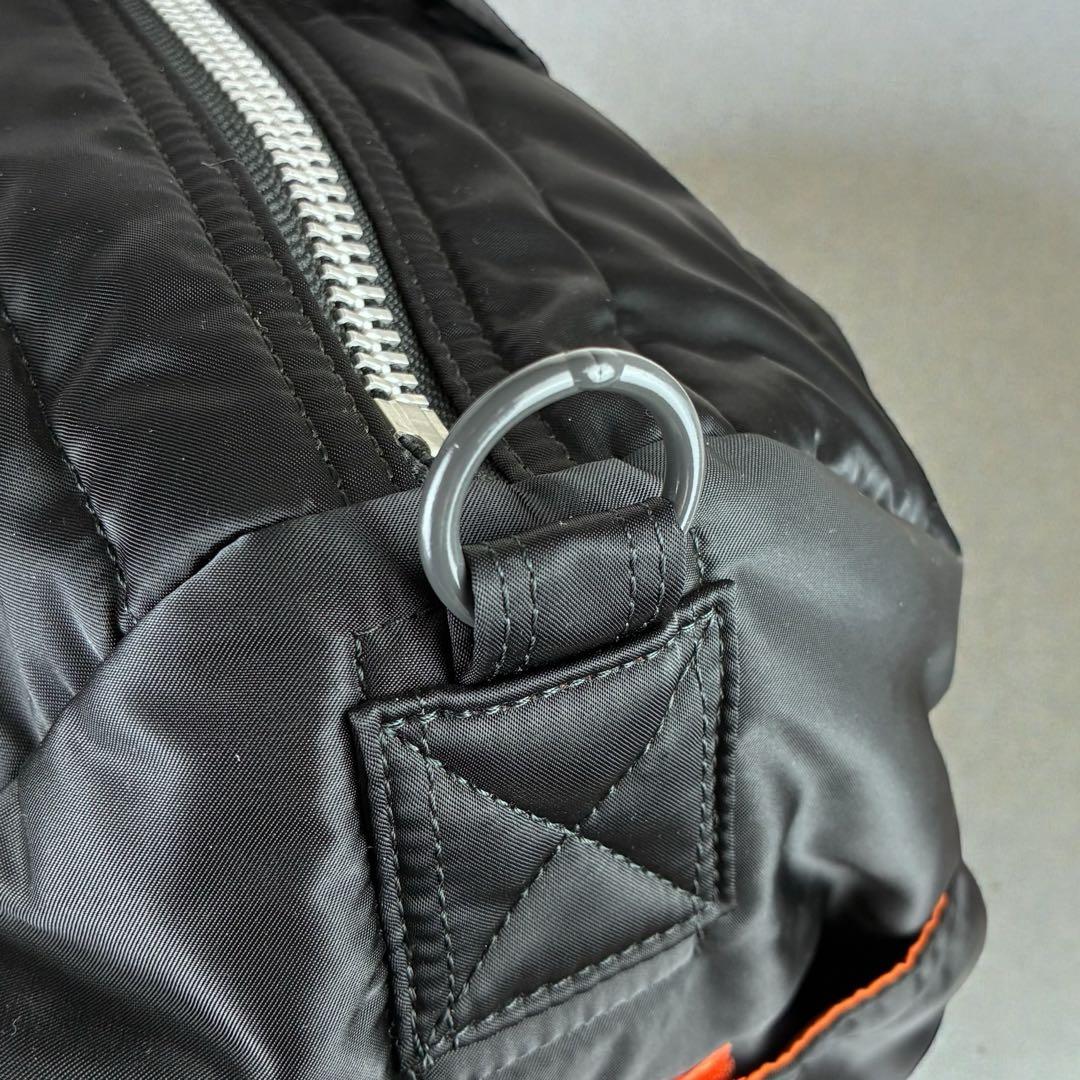 【ほぼ未使用】PORTER/ TANKER 2WAY BOSTON BAG(M)