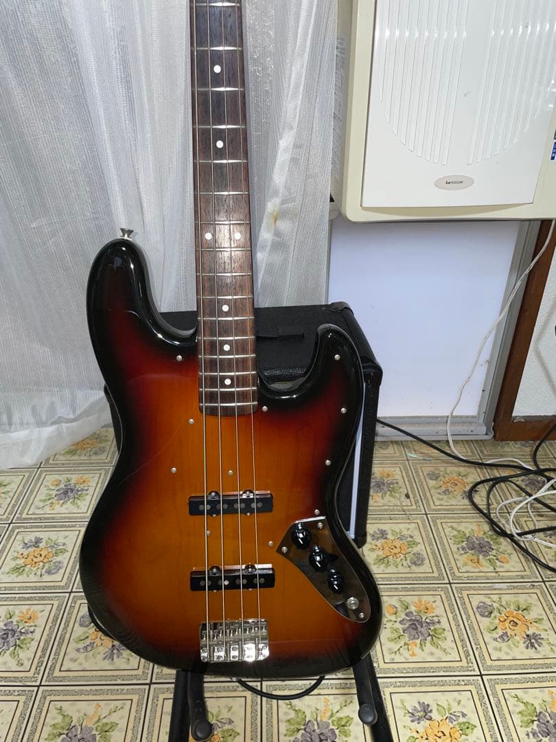 FGN ジャズベース Neo Classic NJB-10RAL VSB 4弦