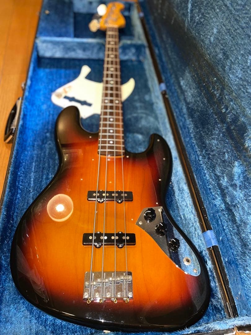 FGN ジャズベース Neo Classic NJB-10RAL VSB 4弦