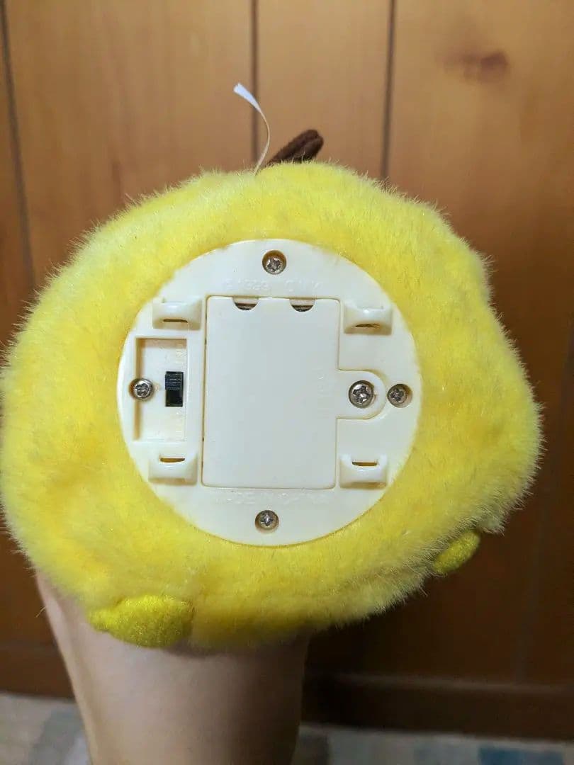 【希少】TOMY　にっこりピカチュウ