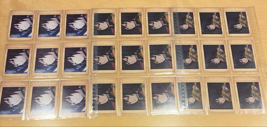 鬼滅の刃　ぱしゃコレ　冨岡義勇