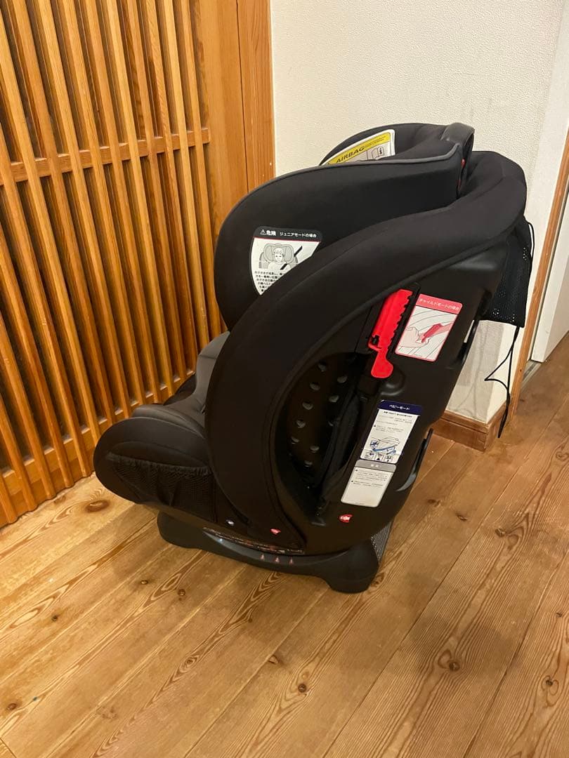 美品　ジョイー joie バリアント チャイルドシート 新生児