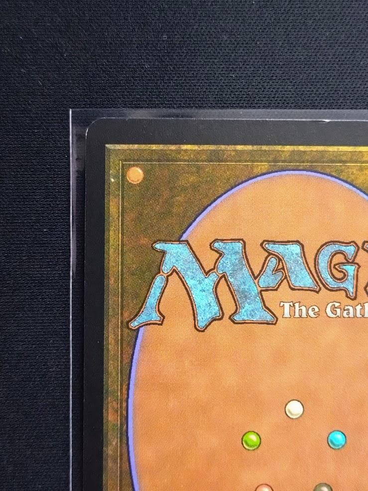 MTG 不毛の大地/Wasteland ジャッジ褒賞 FOIL 旧枠 DCI