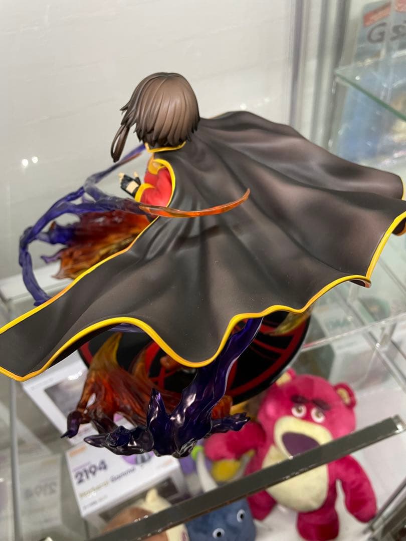 【特典眼帯パーツ付き】渋スク めぐみん -エクスプロージョン ver-