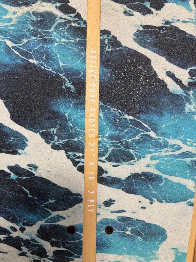 OBfive オービーファイブ 31インチ サーフスケート