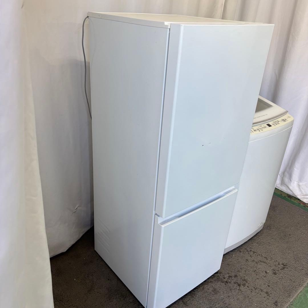 87　冷蔵庫　洗濯機　200ℓ　7キロ　家電セット　24年　綺麗　設置無料　安い