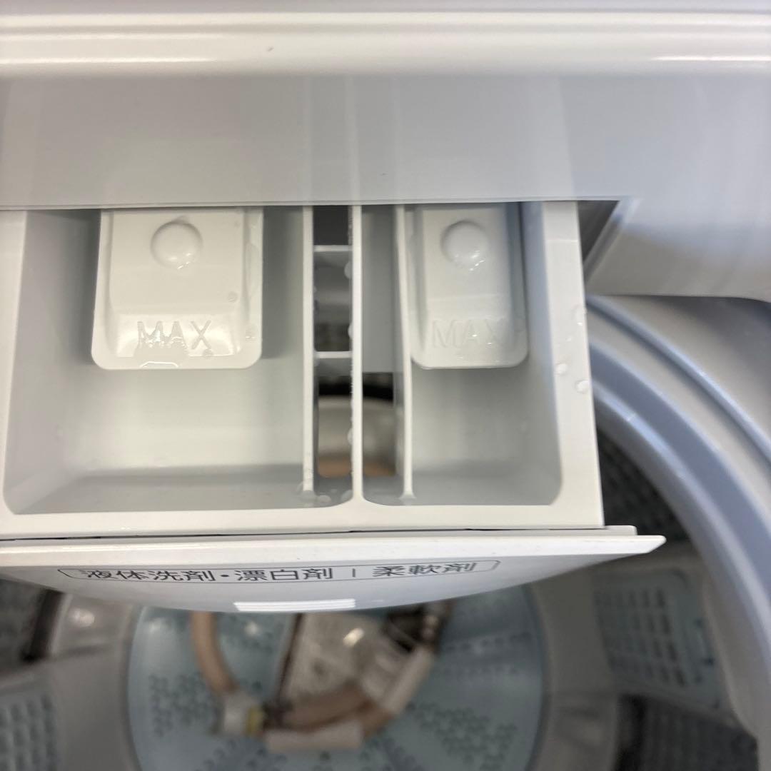 87　冷蔵庫　洗濯機　200ℓ　7キロ　家電セット　24年　綺麗　設置無料　安い