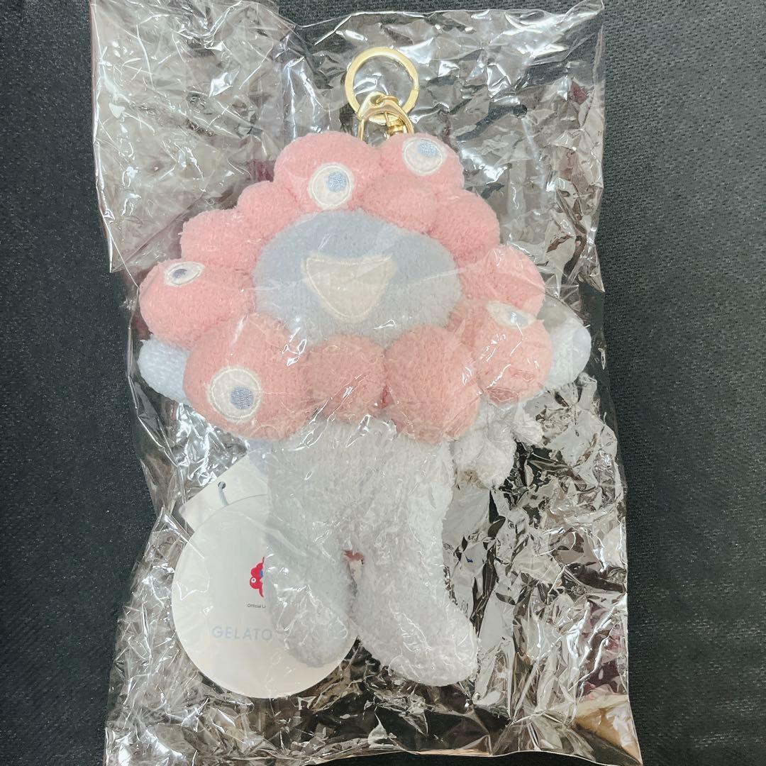 ジェラピケ　ミャクミャク　チャーム