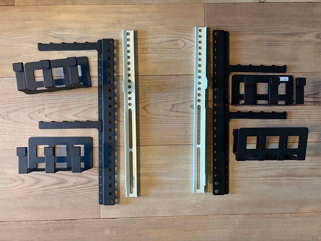 EQUALS WALL V3 ロータイプ セット商品