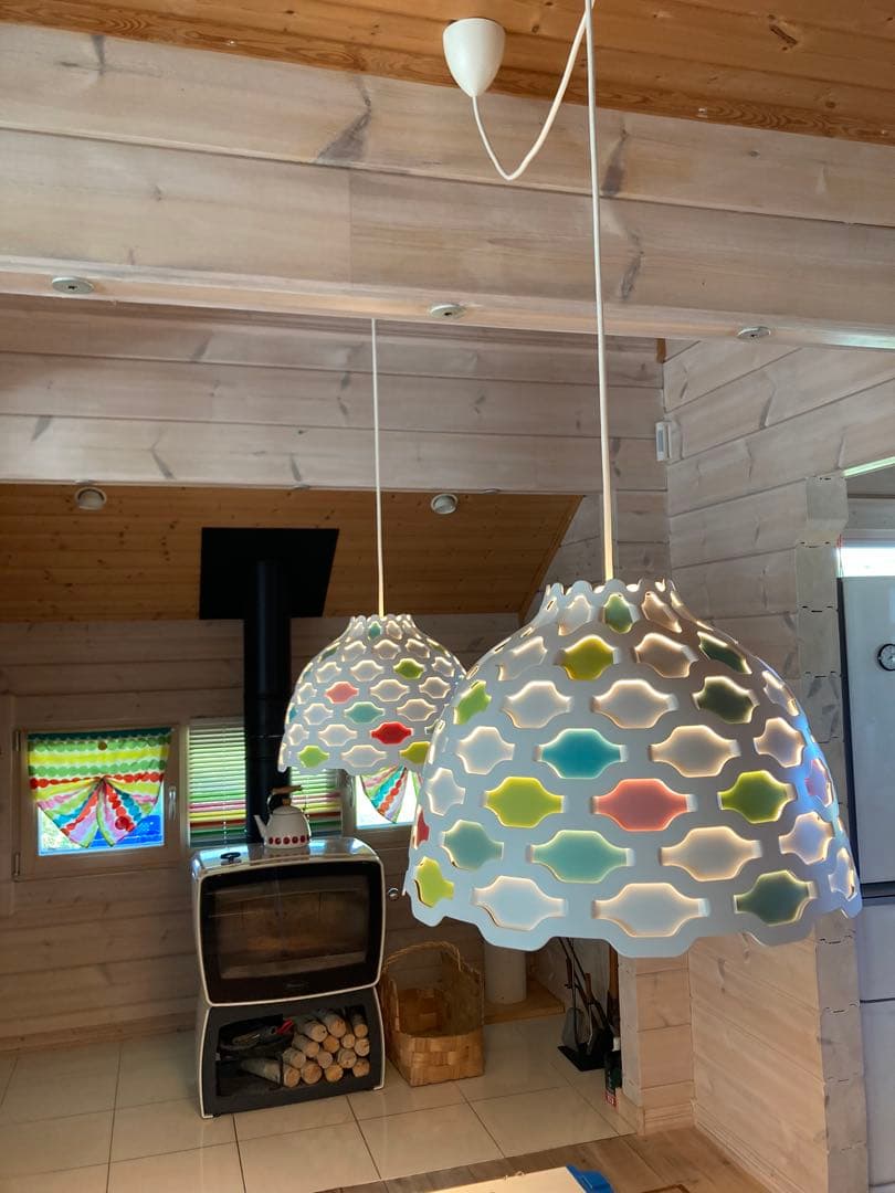 お値下げ❗️北欧ルイスポールセン LCシャッターズカラー正規品　1個