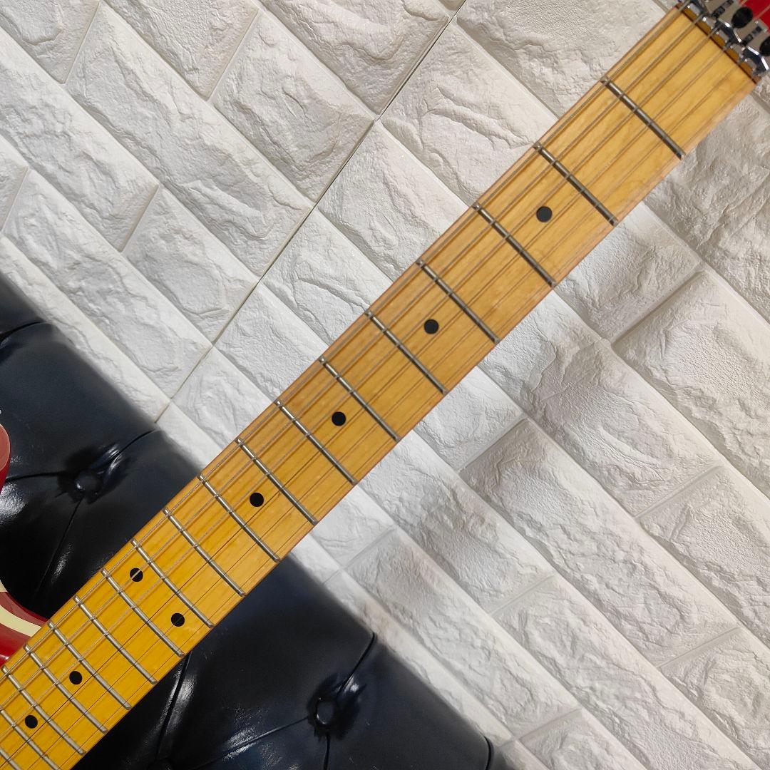 EVH タイプ ノーブランド フランケンシュタイン ストラトキャスター