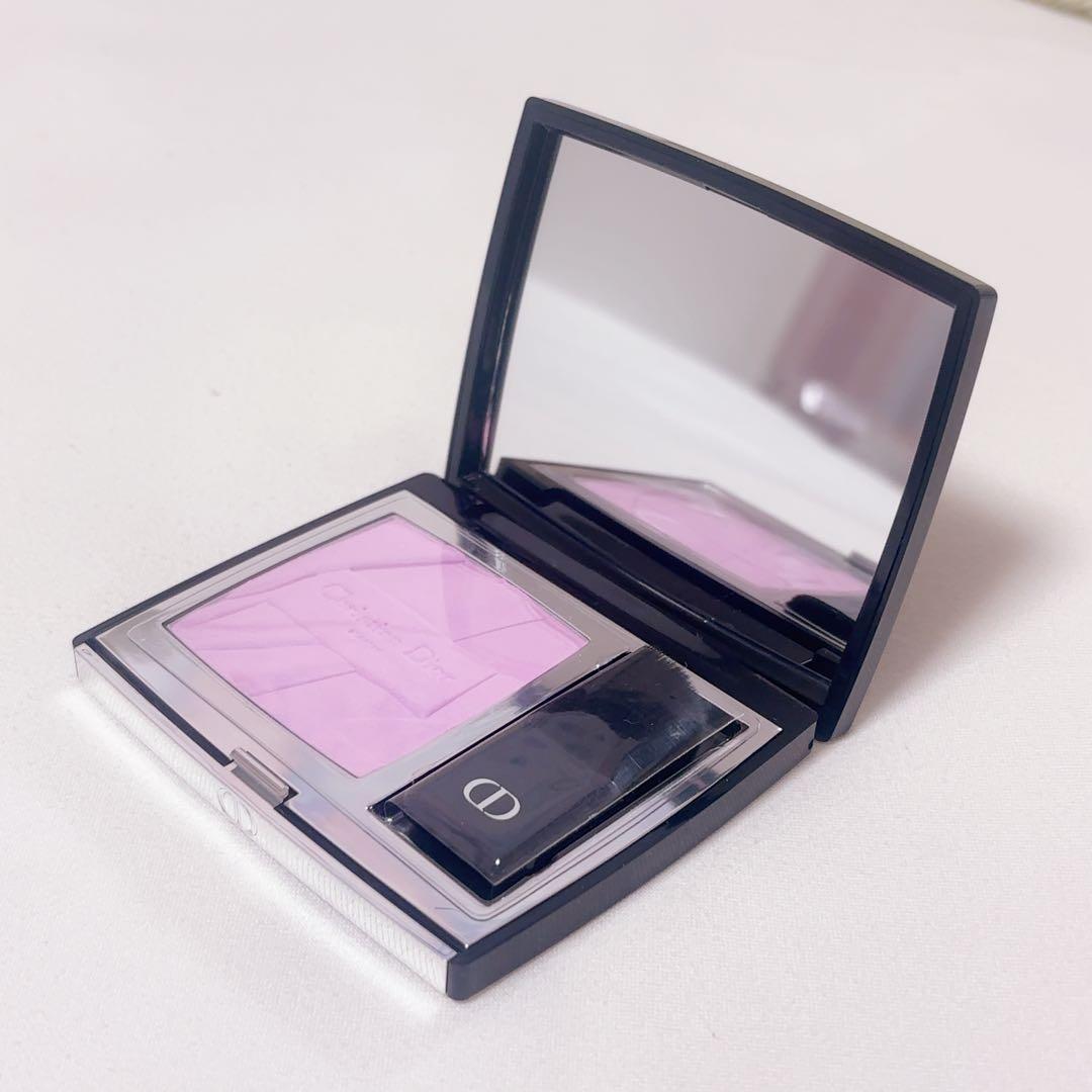 Dior ディオールスキンルージュブラッシュ　290 シグネチャーシマー