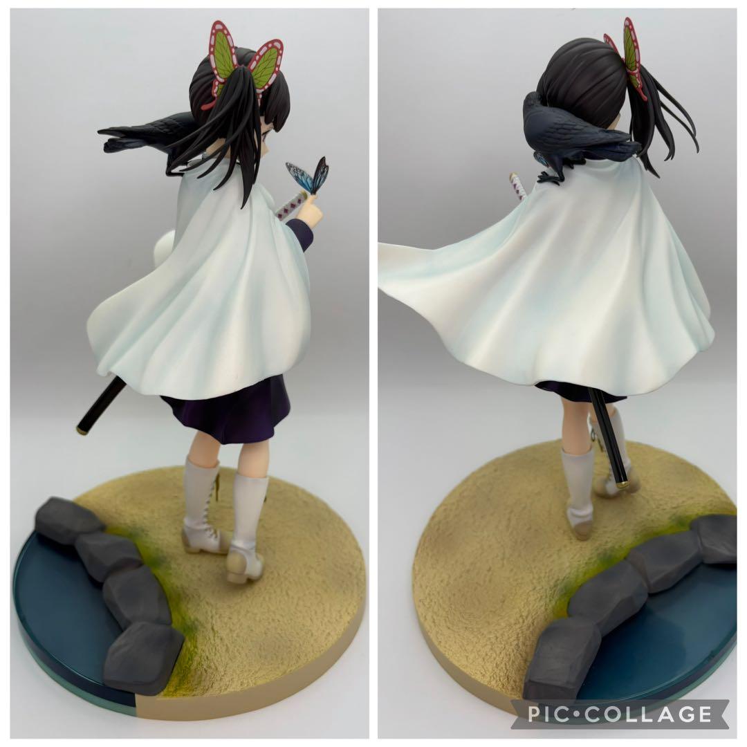 鬼滅の刃 煉獄杏寿郎 胡蝶しのぶ 栗花落カナヲ 猗窩座 宇髄天元 フィギュア