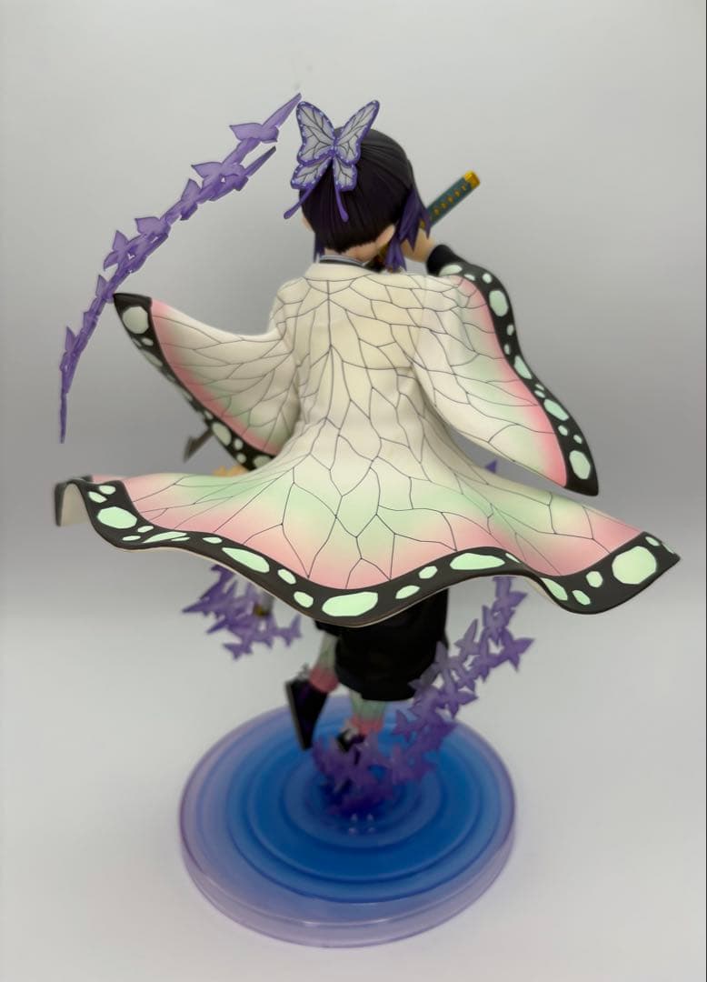 鬼滅の刃 煉獄杏寿郎 胡蝶しのぶ 栗花落カナヲ 猗窩座 宇髄天元 フィギュア