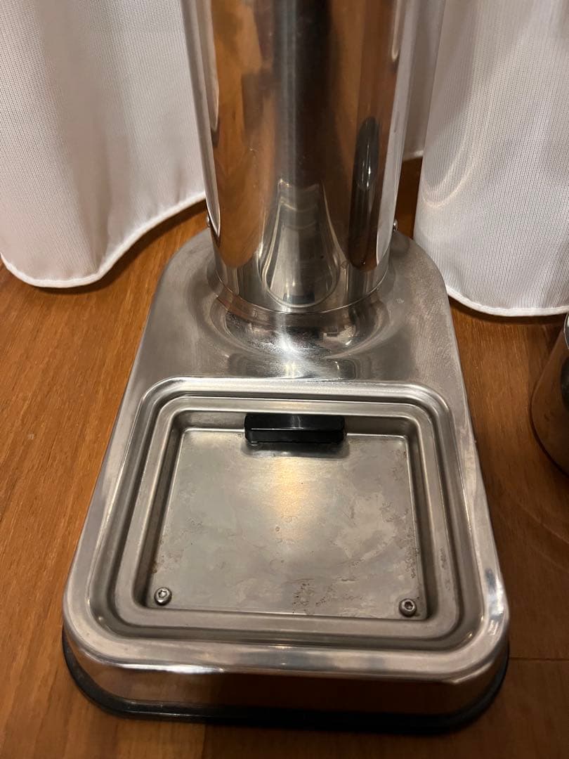 【特価】aarke 炭酸水メーカー ステンレス 炭酸ガス・取説付き